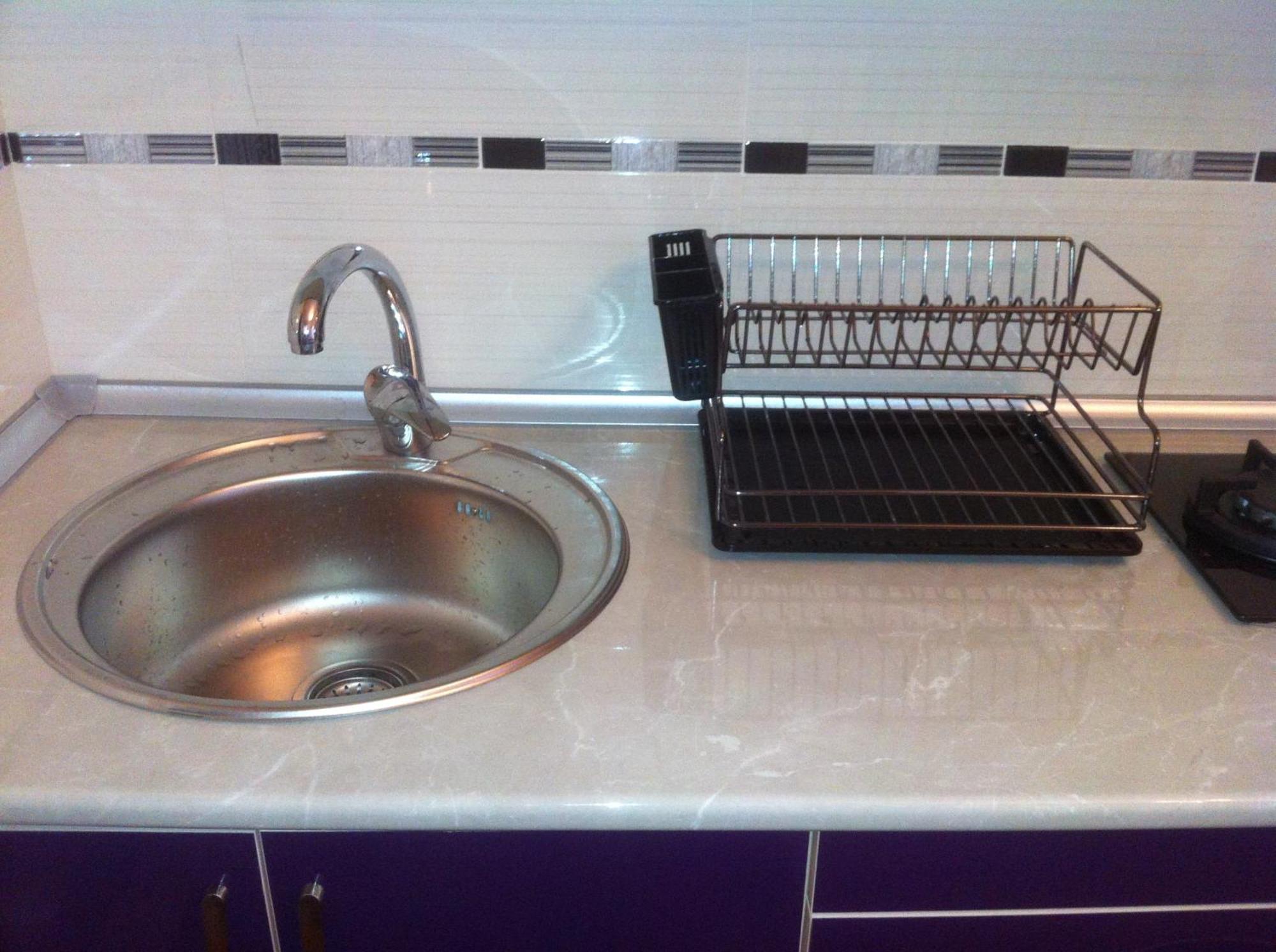Comfortable Flat In Central Tbiliszi Szoba fotó