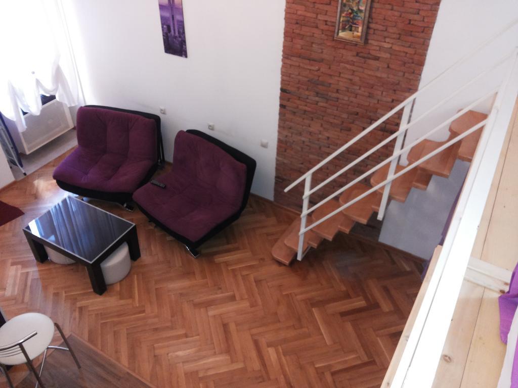 Comfortable Flat In Central Tbiliszi Kültér fotó