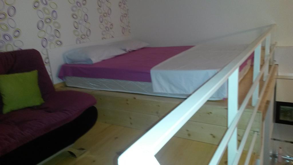 Comfortable Flat In Central Tbiliszi Szoba fotó
