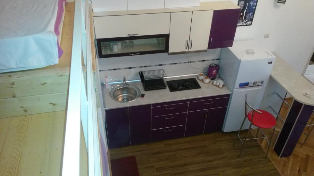 Comfortable Flat In Central Tbiliszi Szoba fotó