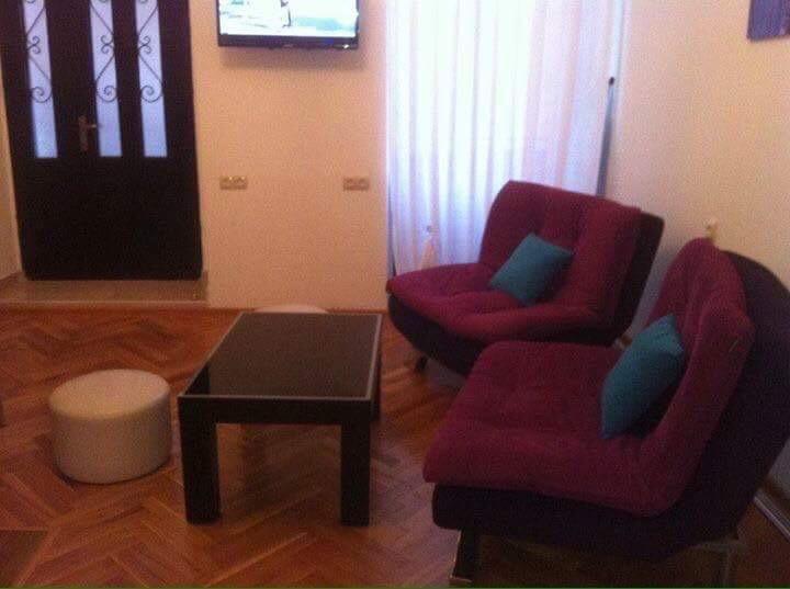 Comfortable Flat In Central Tbiliszi Kültér fotó
