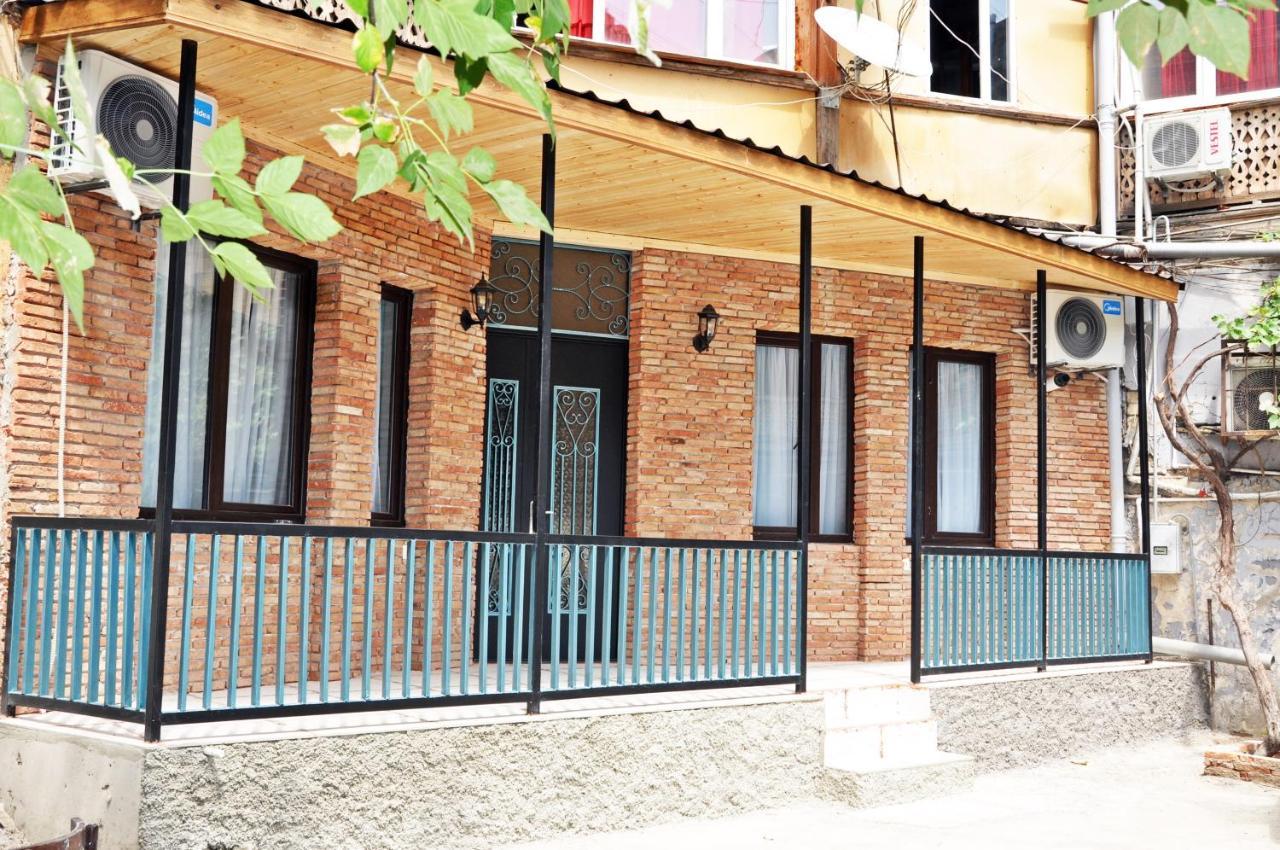 Comfortable Flat In Central Tbiliszi Kültér fotó