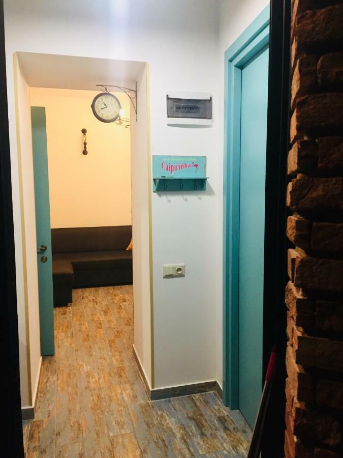 Comfortable Flat In Central Tbiliszi Kültér fotó