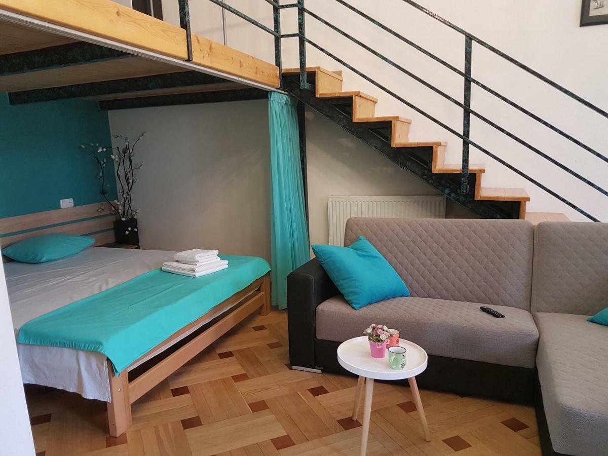 Comfortable Flat In Central Tbiliszi Kültér fotó