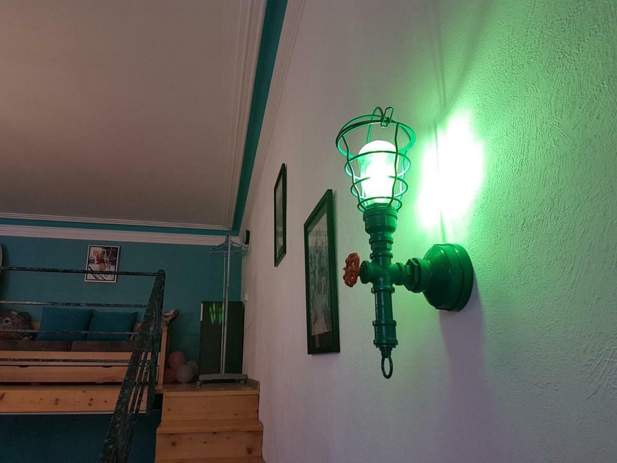 Comfortable Flat In Central Tbiliszi Kültér fotó